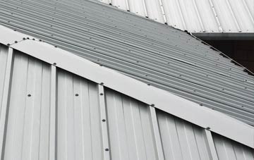 disadvantages of Wolston metal roofing