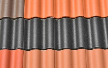 uses of Wolston plastic roofing