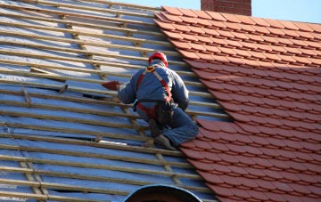 roof tiles Wolston, Warwickshire